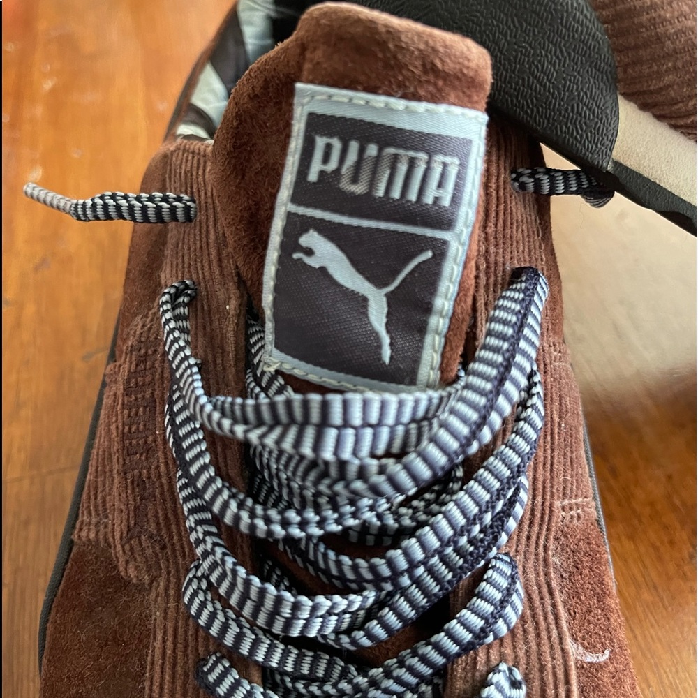 Puma Suede Romas